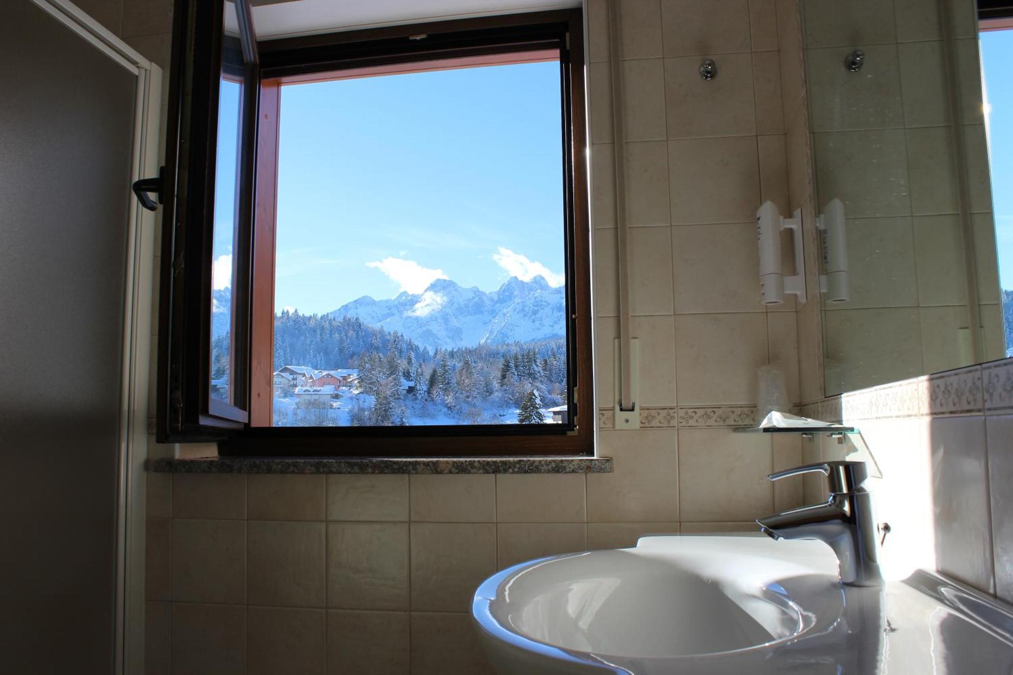 Hotel Rosa Alpina Andalo Zimmer foto